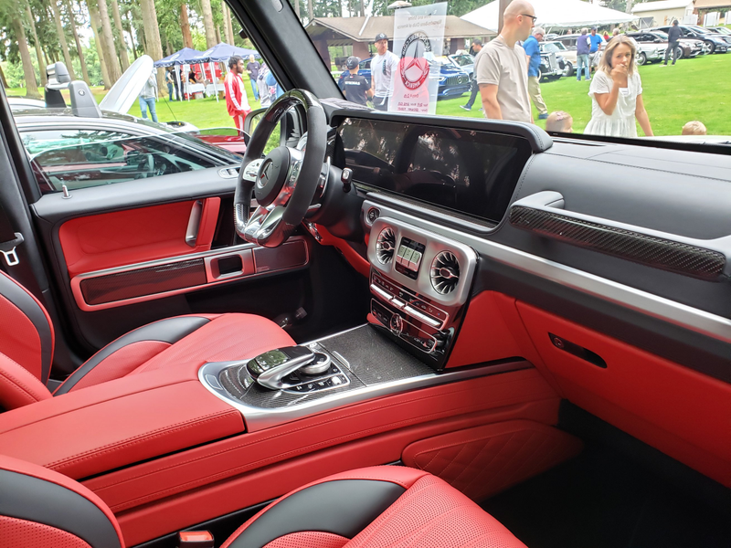Illustration for article titled 2019 MBCA Seattle Regional Show & Shine (pic heavy)